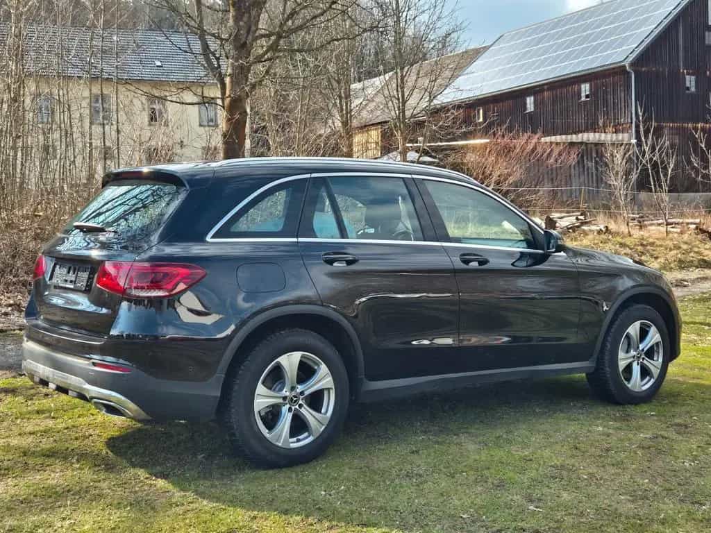 Mercedes-Benz GLC-Class 200 4Matic 9G-TRONIC NAVI*LED*PDC* 08/2019-photo-9