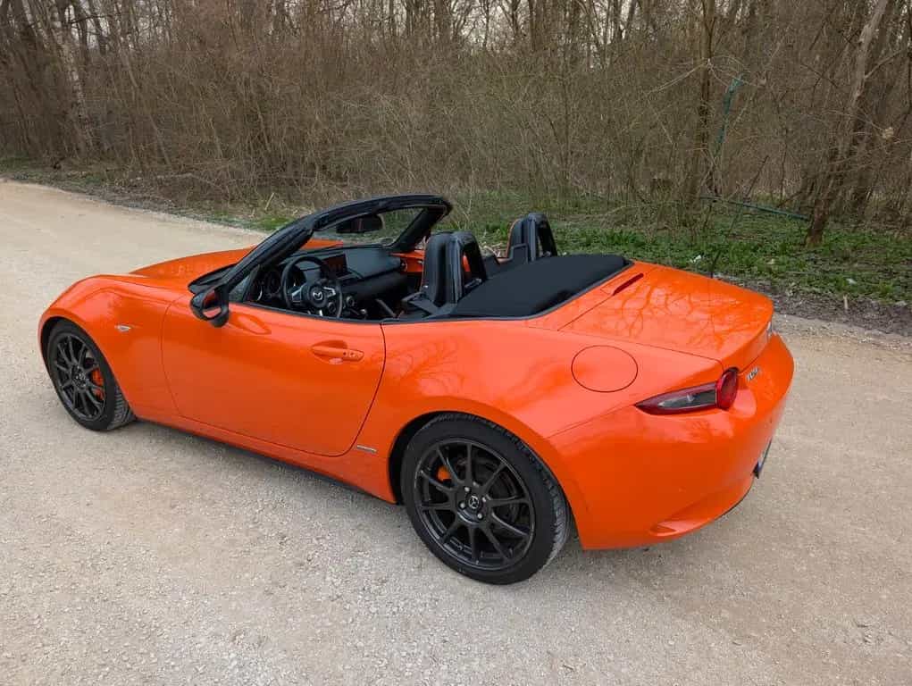 Mazda MX-5 30th Anniversary Nr. 2769 | 2.0L 184 PS 11/2019-photo-0