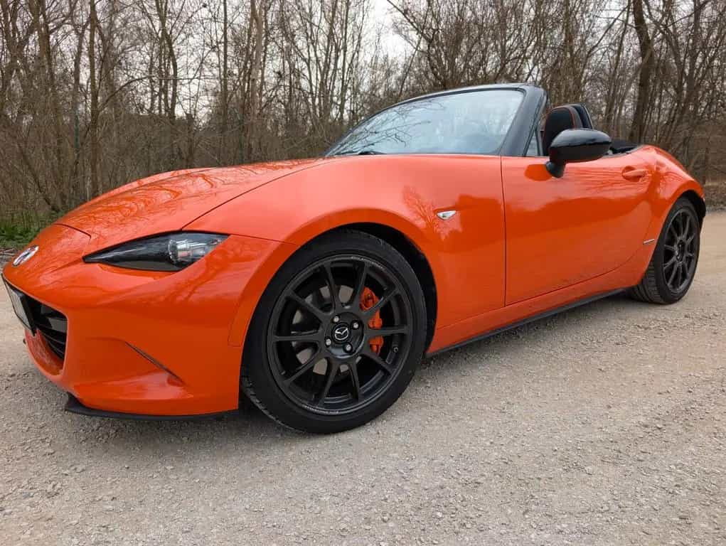 Mazda MX-5 30th Anniversary Nr. 2769 | 2.0L 184 PS 11/2019-photo-1