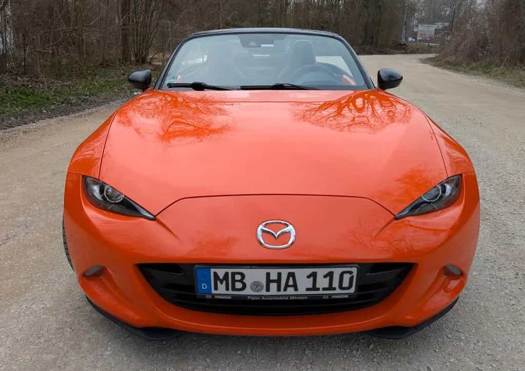 Mazda MX-5 30th Anniversary Nr. 2769 | 2.0L 184 PS 11/2019-photo-2