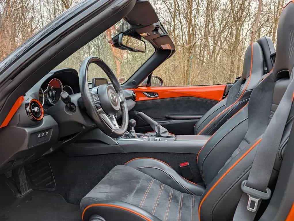 Mazda MX-5 30th Anniversary Nr. 2769 | 2.0L 184 PS 11/2019-photo-5