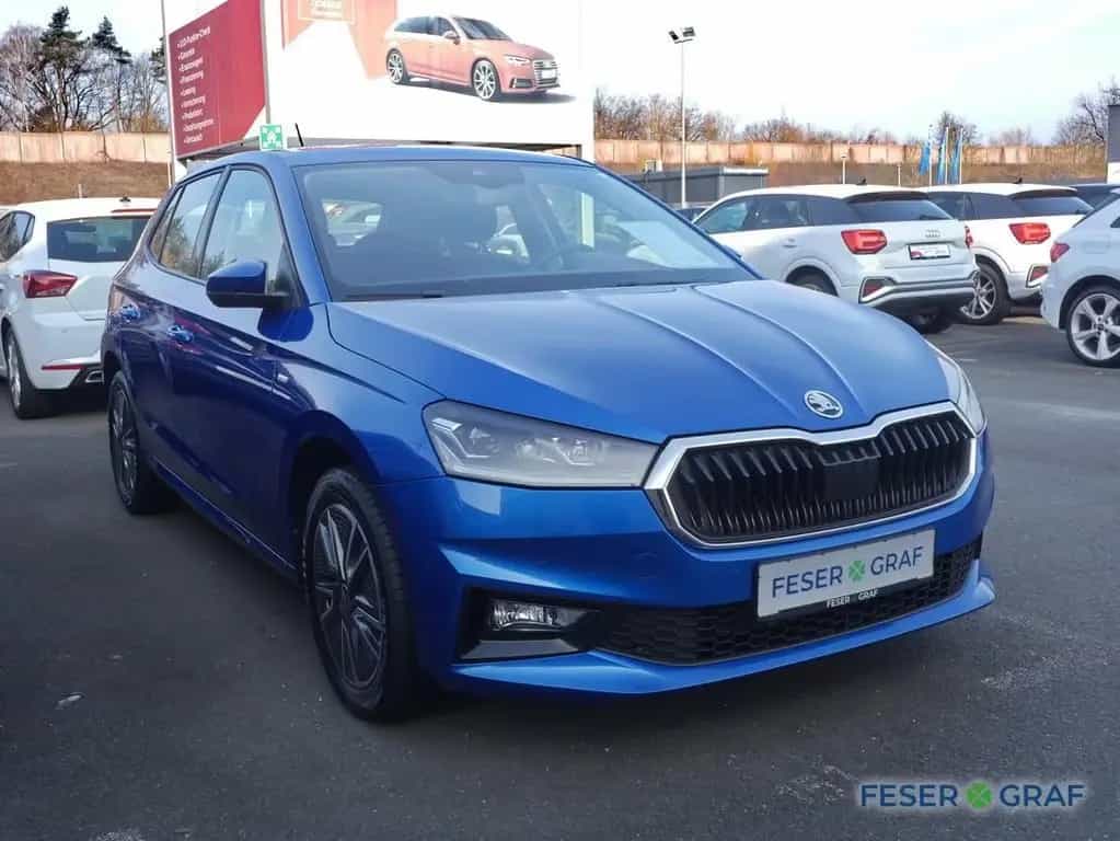 Skoda Fabia Ambition 1.5 TSI Tour DSG - NAVI/ACC/PDC+ 01/2024-photo-1