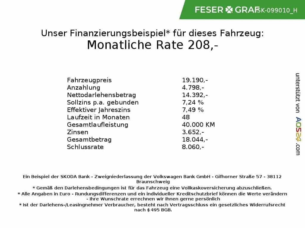 Skoda Fabia Ambition 1.5 TSI Tour DSG - NAVI/ACC/PDC+ 01/2024-photo-10