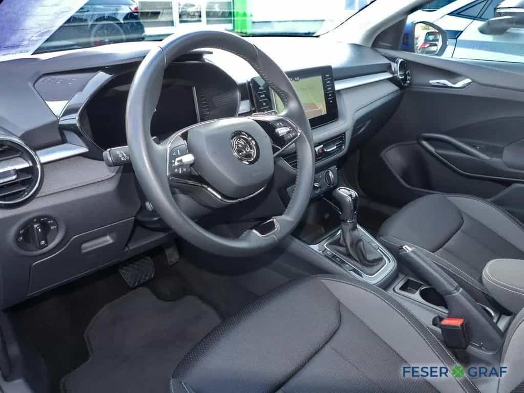 Skoda Fabia Ambition 1.5 TSI Tour DSG - NAVI/ACC/PDC+ 01/2024-photo-6