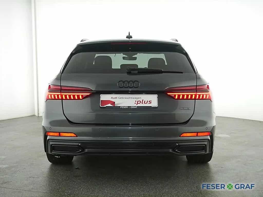 Audi A6 Avant 40 TDI quattro S line Matrix / ACC 02/2023-photo-8