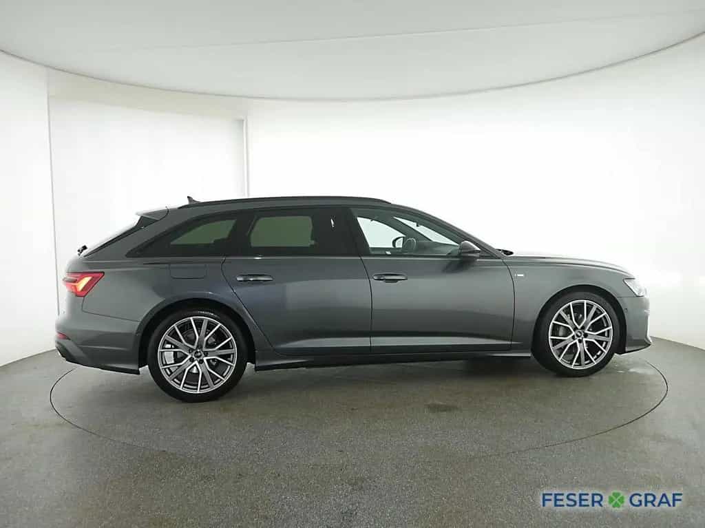 Audi A6 Avant 40 TDI quattro S line Matrix / ACC 02/2023-photo-9