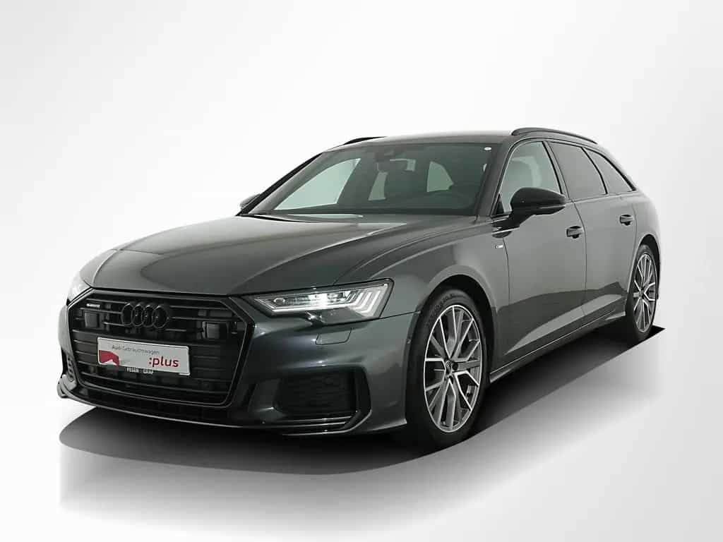 Audi A6 Avant 40 TDI quattro S line Matrix / ACC 02/2023-photo-10