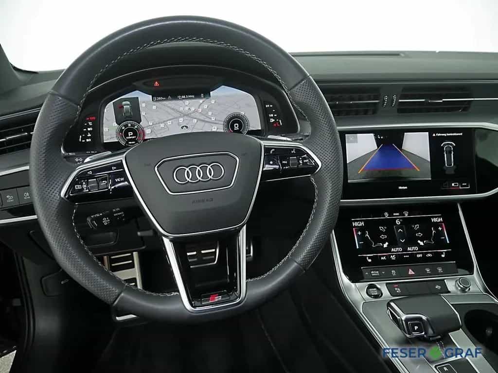 Audi A6 Avant 40 TDI quattro S line Matrix / ACC 02/2023-photo-0