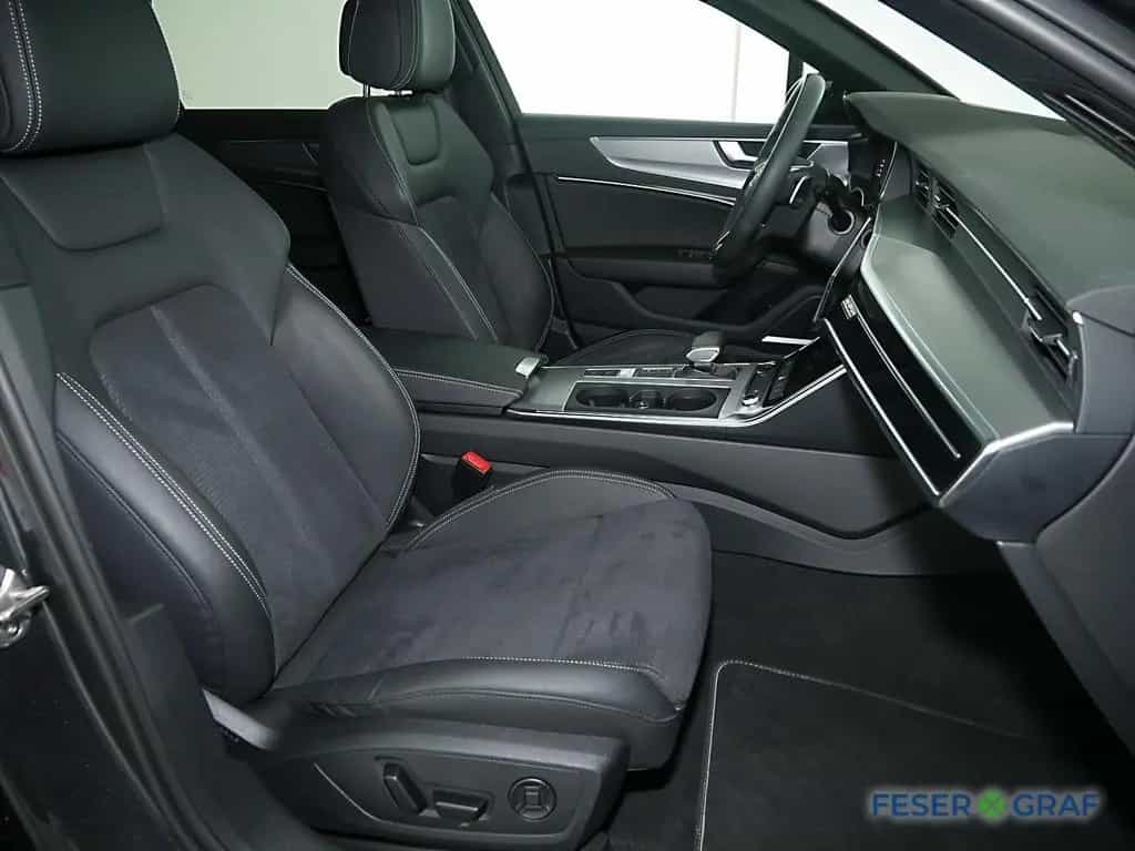 Audi A6 Avant 40 TDI quattro S line Matrix / ACC 02/2023-photo-1