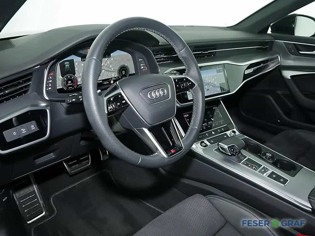 Audi A6 Avant 40 TDI quattro S line Matrix / ACC 02/2023-photo-3