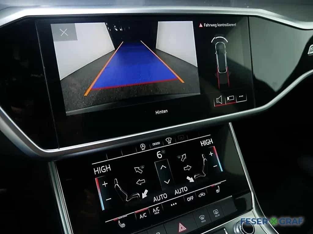 Audi A6 Avant 40 TDI quattro S line Matrix / ACC 02/2023-photo-4