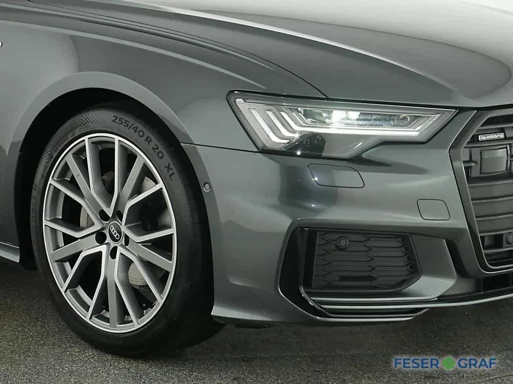 Audi A6 Avant 40 TDI quattro S line Matrix / ACC 02/2023-photo-6