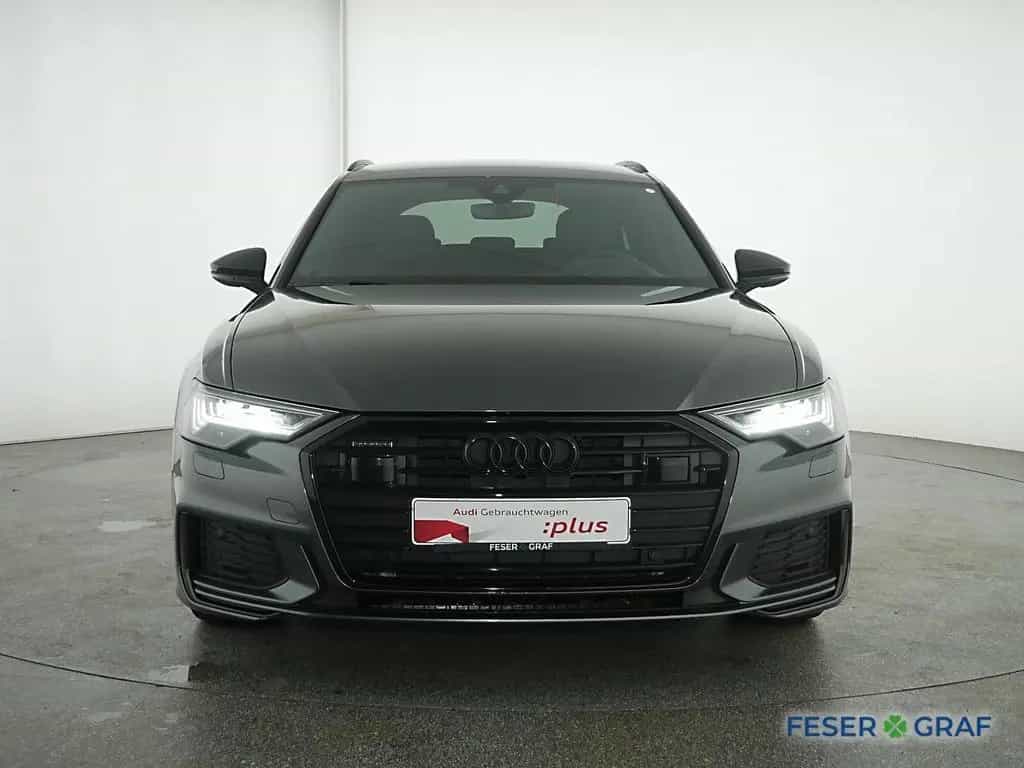 Audi A6 Avant 40 TDI quattro S line Matrix / ACC 02/2023-photo-7