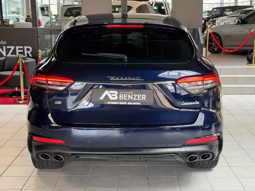 Maserati Levante Diesel/GRANSPORT/LED/360°/MEMORY 07/2021-photo-11