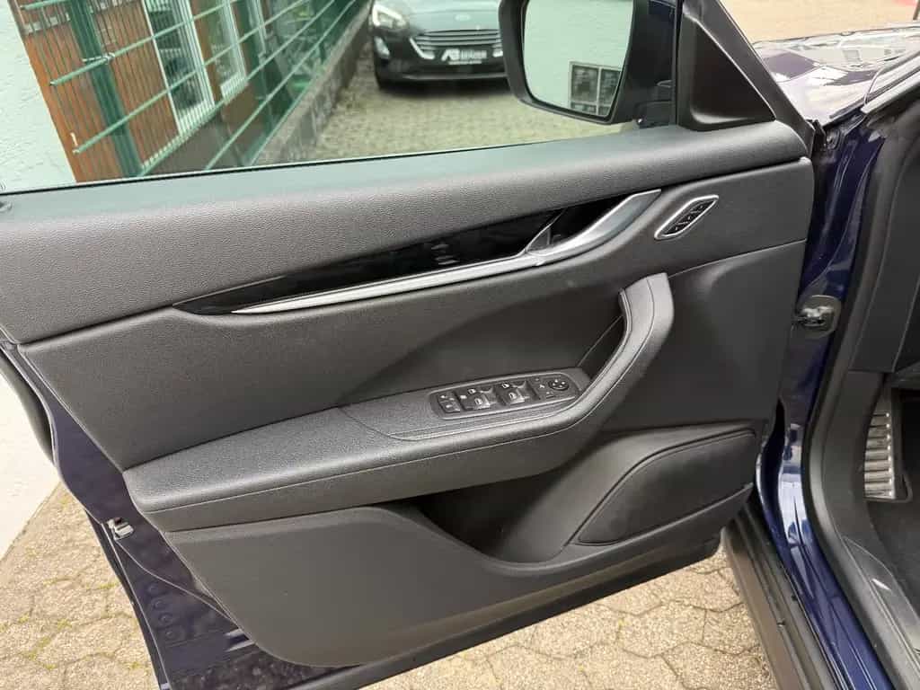 Maserati Levante Diesel/GRANSPORT/LED/360°/MEMORY 07/2021-photo-13