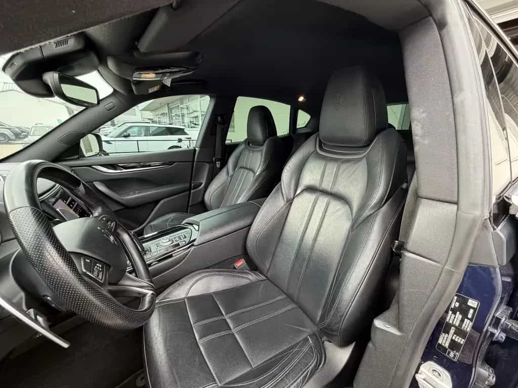 Maserati Levante Diesel/GRANSPORT/LED/360°/MEMORY 07/2021-photo-15