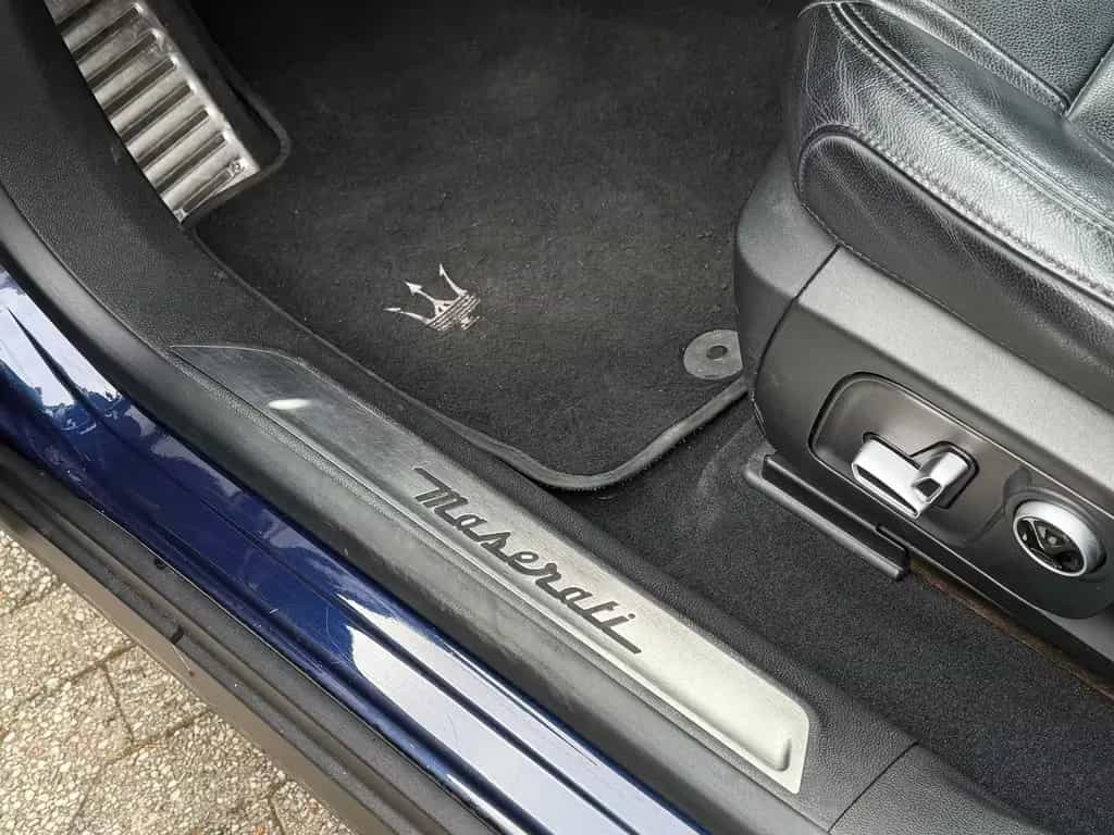 Maserati Levante Diesel/GRANSPORT/LED/360°/MEMORY 07/2021-photo-17
