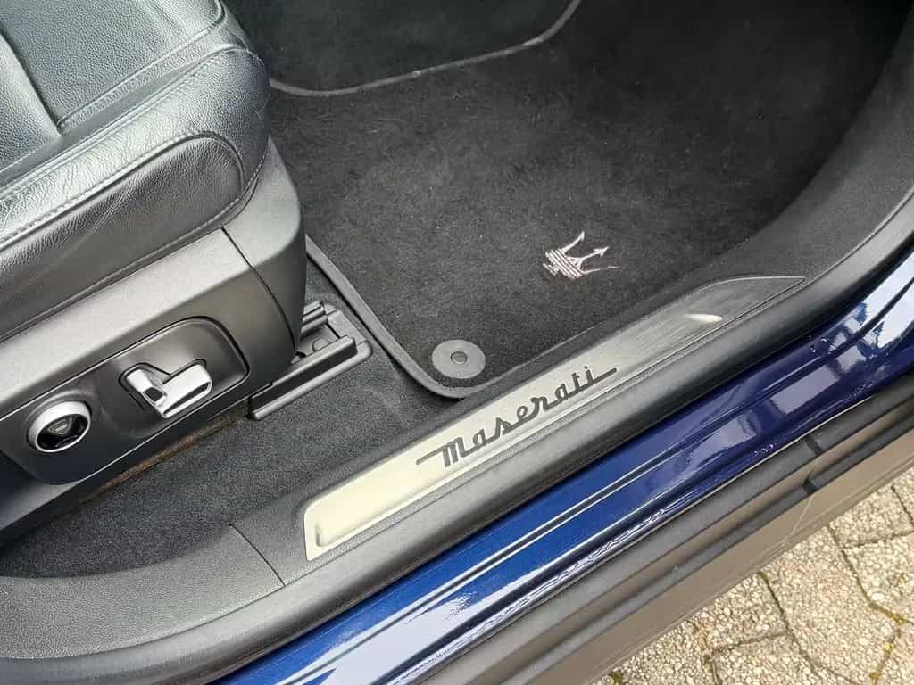 Maserati Levante Diesel/GRANSPORT/LED/360°/MEMORY 07/2021-photo-19