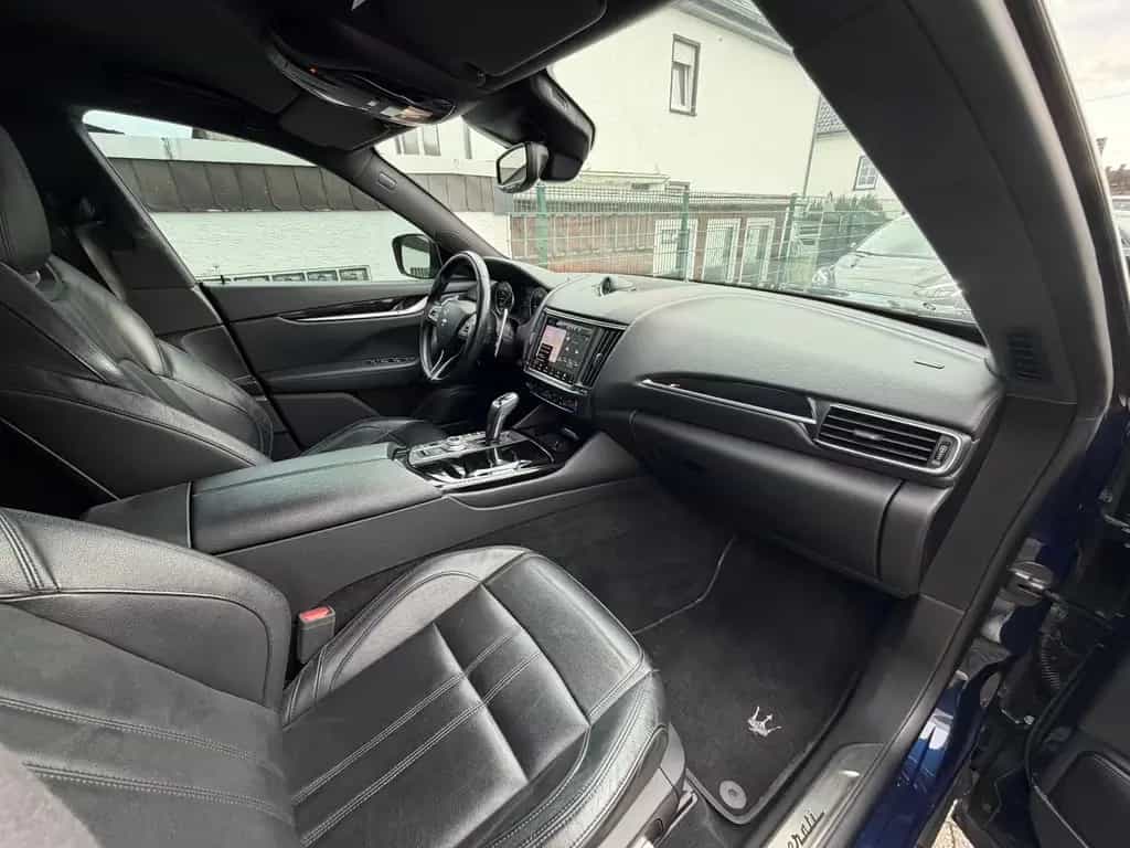 Maserati Levante Diesel/GRANSPORT/LED/360°/MEMORY 07/2021-photo-20