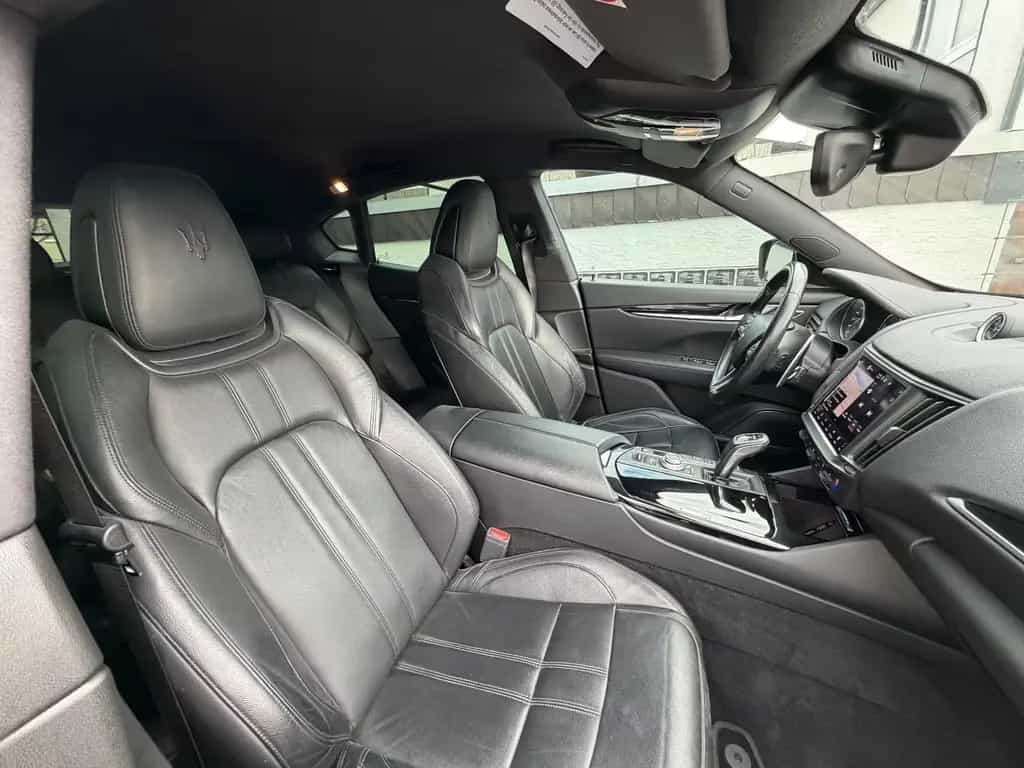 Maserati Levante Diesel/GRANSPORT/LED/360°/MEMORY 07/2021-photo-21