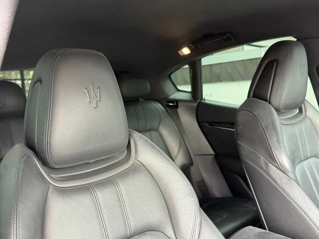 Maserati Levante Diesel/GRANSPORT/LED/360°/MEMORY 07/2021-photo-22