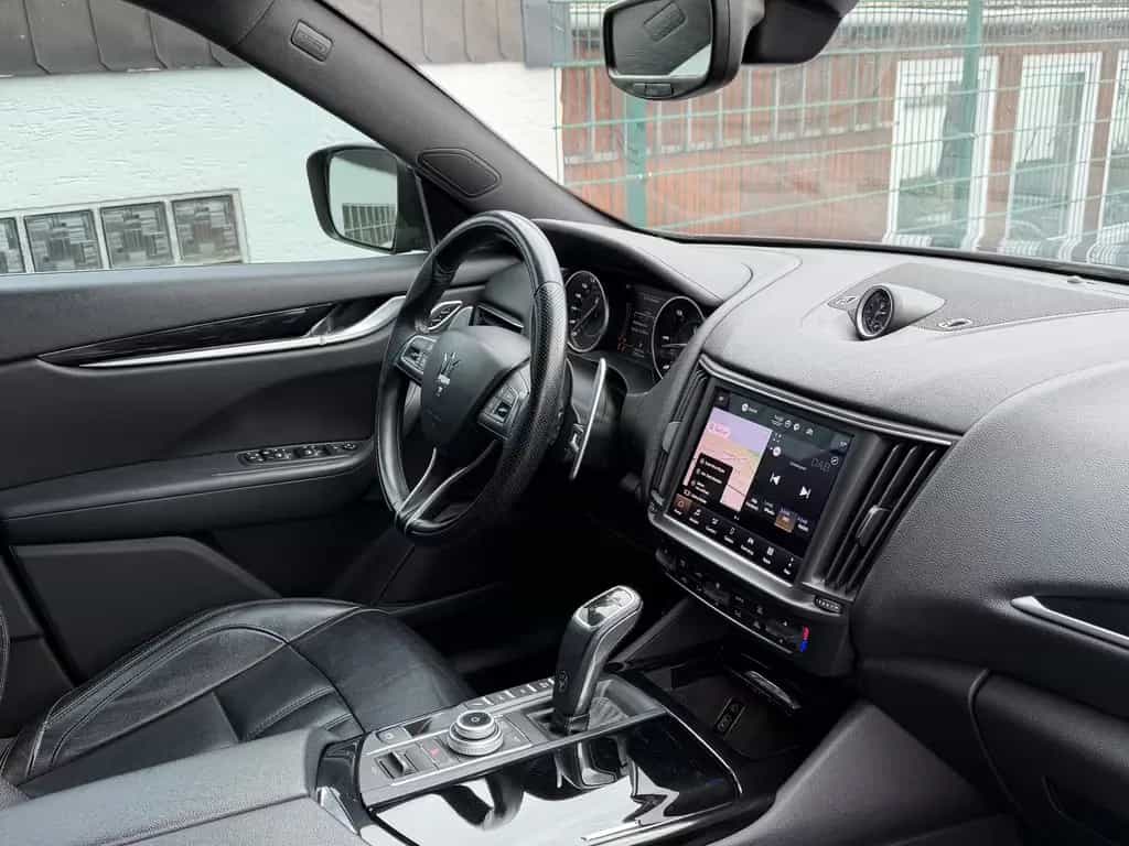 Maserati Levante Diesel/GRANSPORT/LED/360°/MEMORY 07/2021-photo-23
