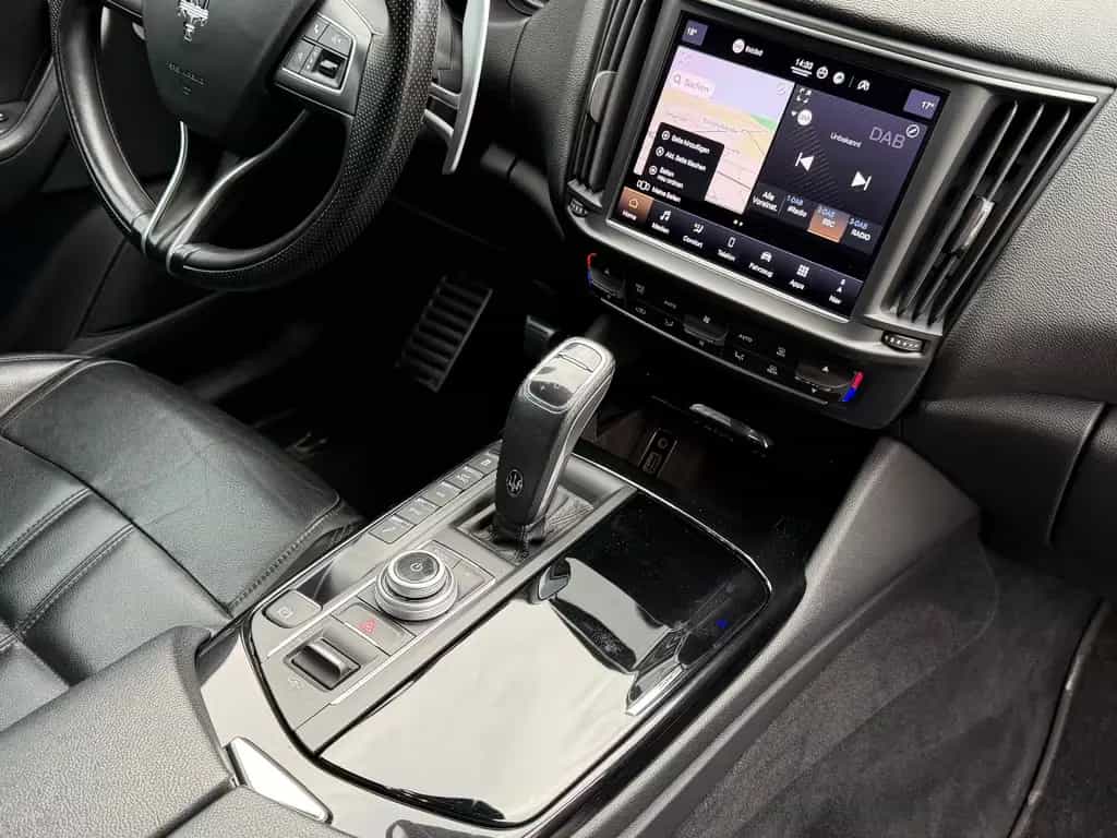 Maserati Levante Diesel/GRANSPORT/LED/360°/MEMORY 07/2021-photo-25