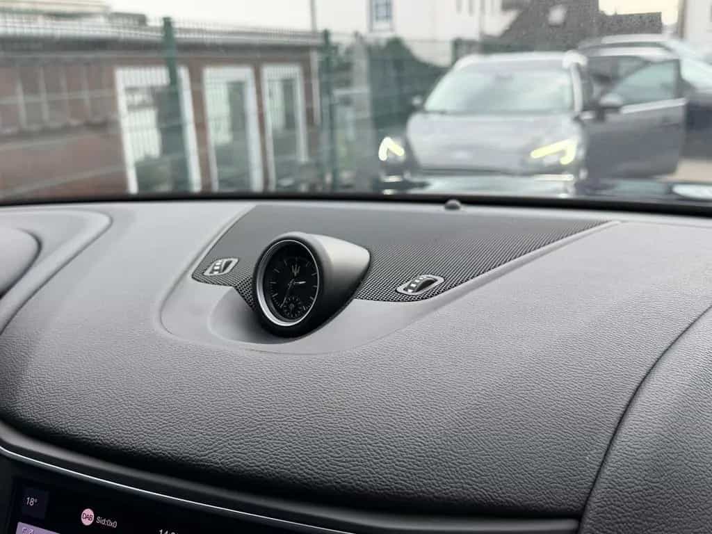 Maserati Levante Diesel/GRANSPORT/LED/360°/MEMORY 07/2021-photo-26
