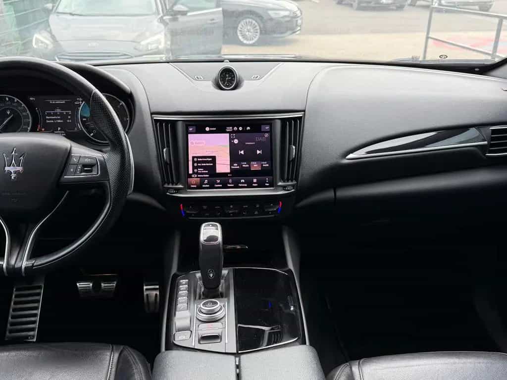 Maserati Levante Diesel/GRANSPORT/LED/360°/MEMORY 07/2021-photo-29
