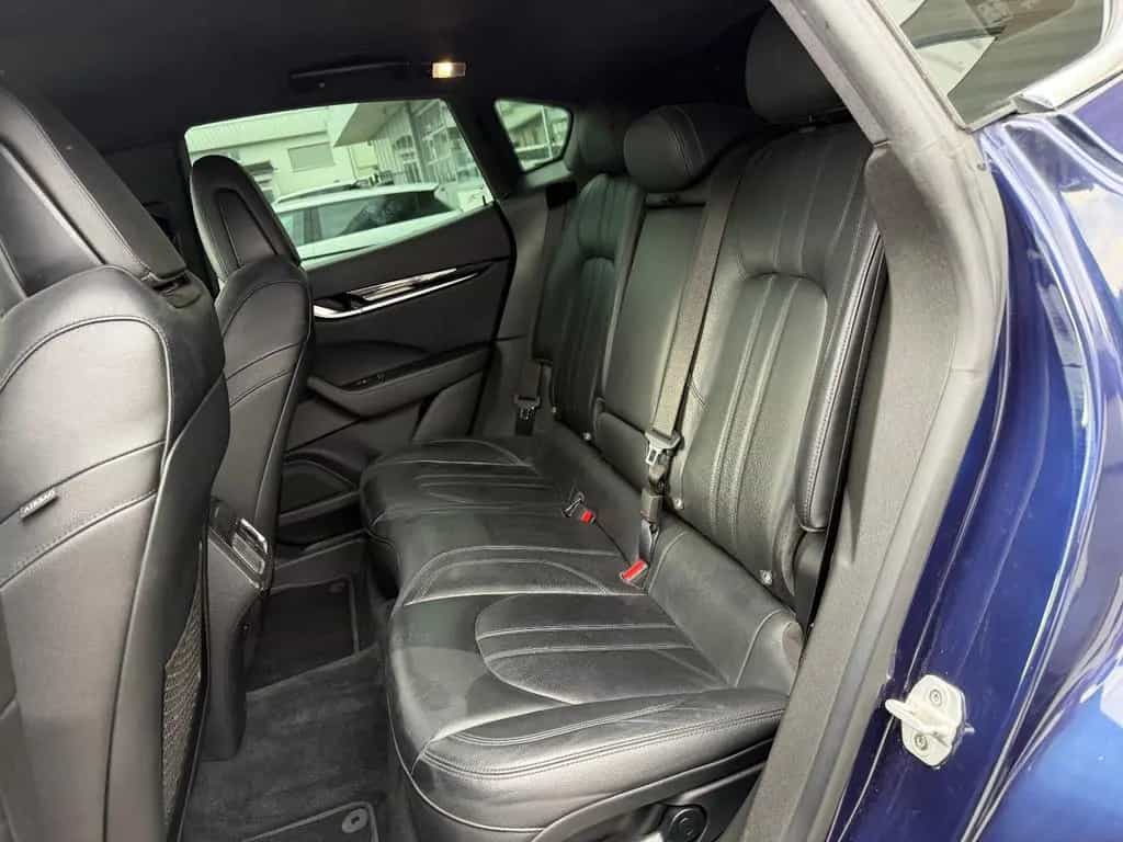Maserati Levante Diesel/GRANSPORT/LED/360°/MEMORY 07/2021-photo-30