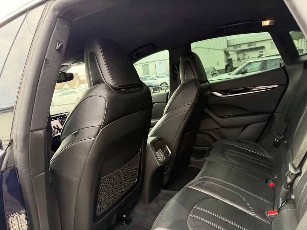 Maserati Levante Diesel/GRANSPORT/LED/360°/MEMORY 07/2021-photo-31