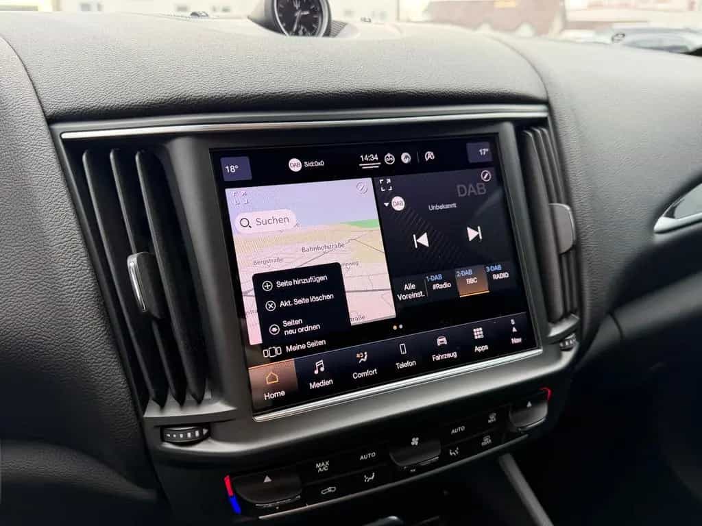 Maserati Levante Diesel/GRANSPORT/LED/360°/MEMORY 07/2021-photo-32