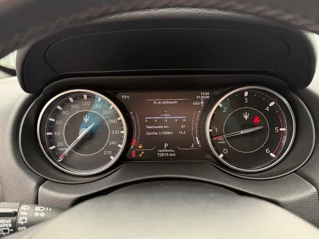 Maserati Levante Diesel/GRANSPORT/LED/360°/MEMORY 07/2021-photo-33