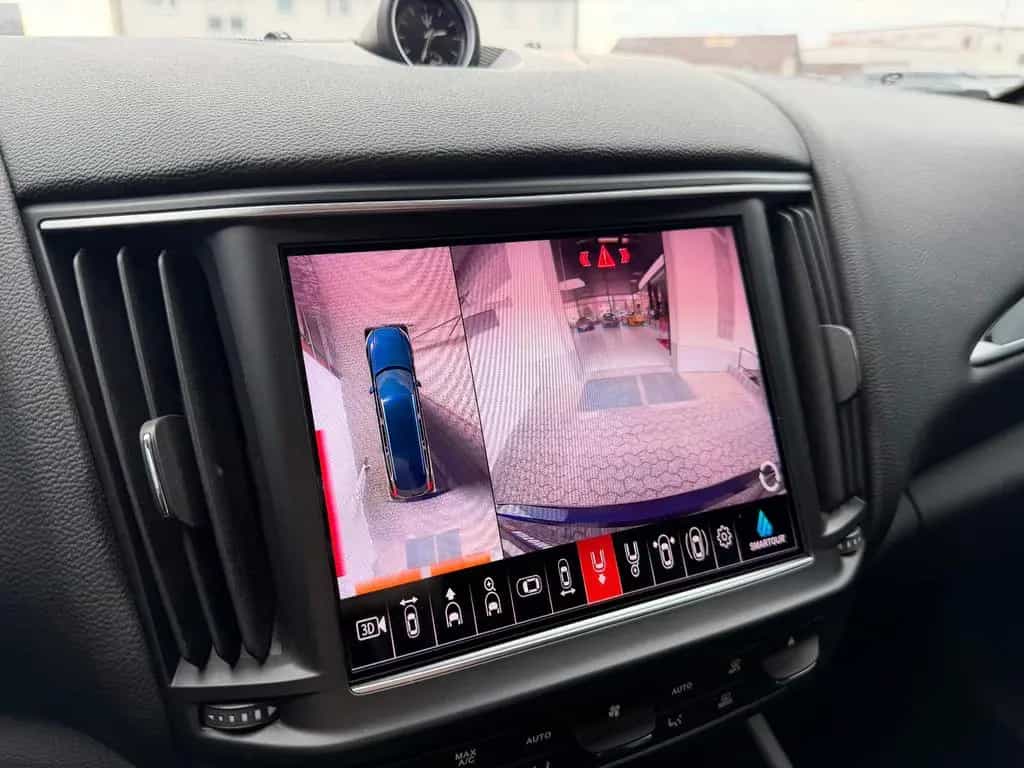 Maserati Levante Diesel/GRANSPORT/LED/360°/MEMORY 07/2021-photo-34