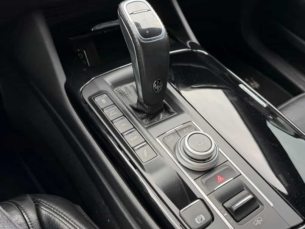Maserati Levante Diesel/GRANSPORT/LED/360°/MEMORY 07/2021-photo-35