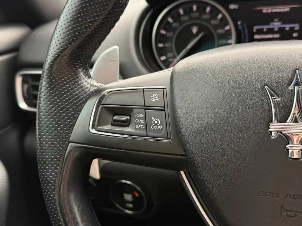 Maserati Levante Diesel/GRANSPORT/LED/360°/MEMORY 07/2021-photo-37