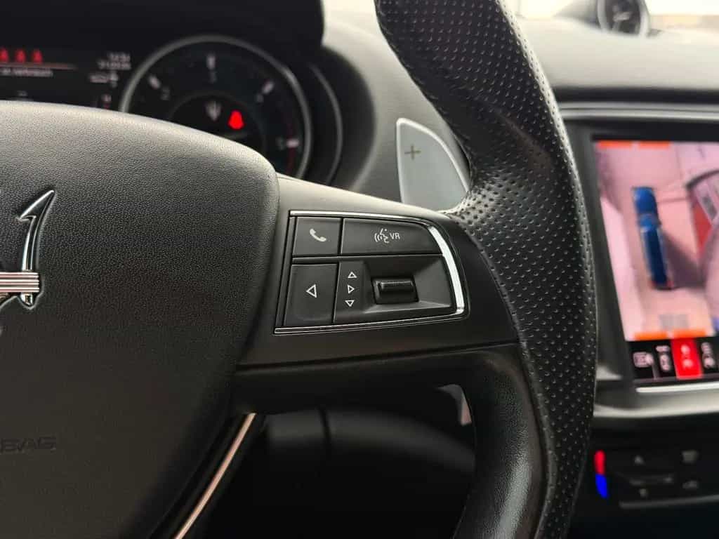 Maserati Levante Diesel/GRANSPORT/LED/360°/MEMORY 07/2021-photo-38