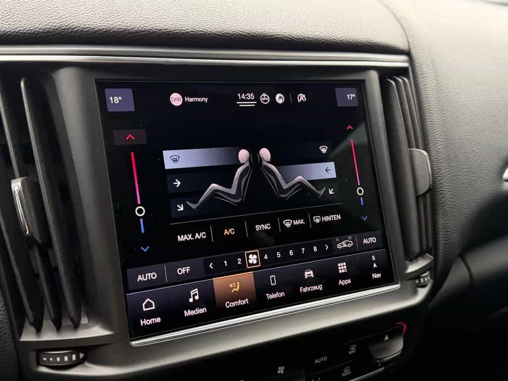 Maserati Levante Diesel/GRANSPORT/LED/360°/MEMORY 07/2021-photo-39