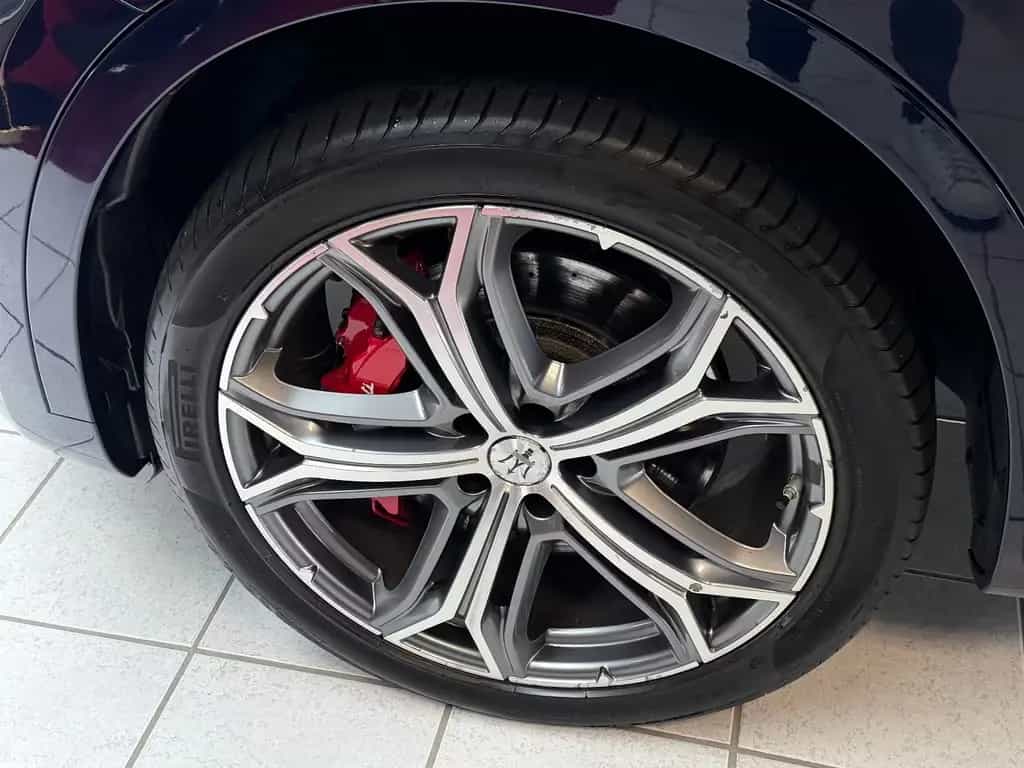 Maserati Levante Diesel/GRANSPORT/LED/360°/MEMORY 07/2021-photo-4