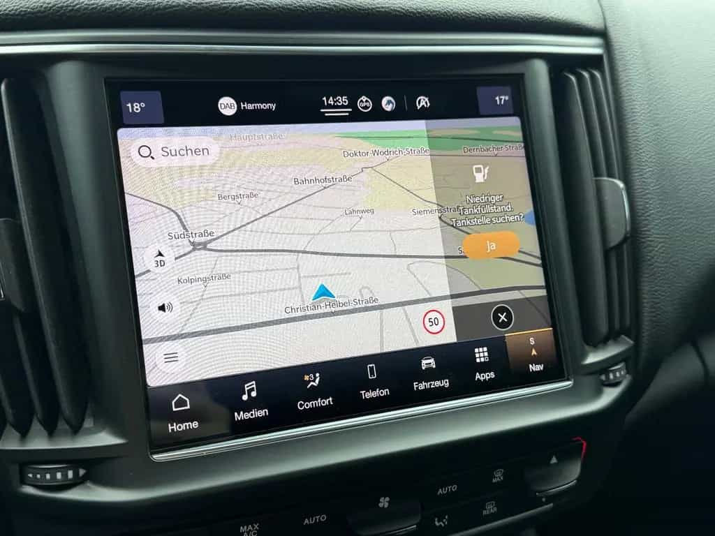 Maserati Levante Diesel/GRANSPORT/LED/360°/MEMORY 07/2021-photo-40