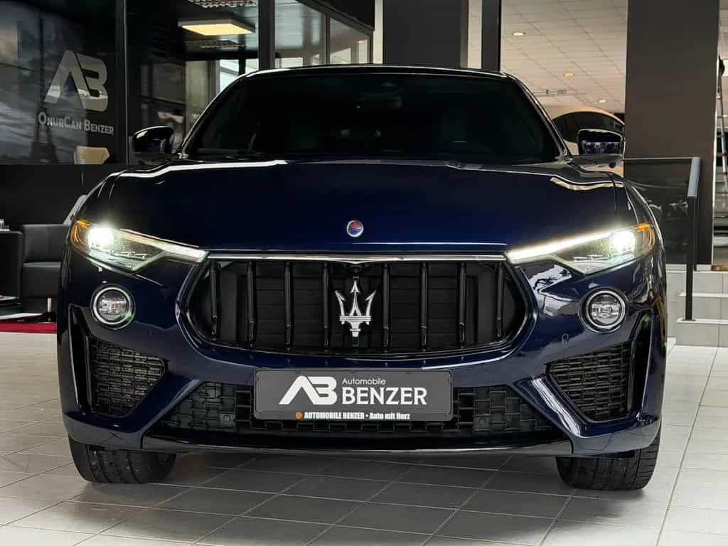 Maserati Levante Diesel/GRANSPORT/LED/360°/MEMORY 07/2021-photo-42