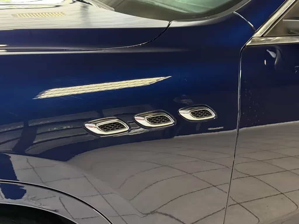 Maserati Levante Diesel/GRANSPORT/LED/360°/MEMORY 07/2021-photo-5