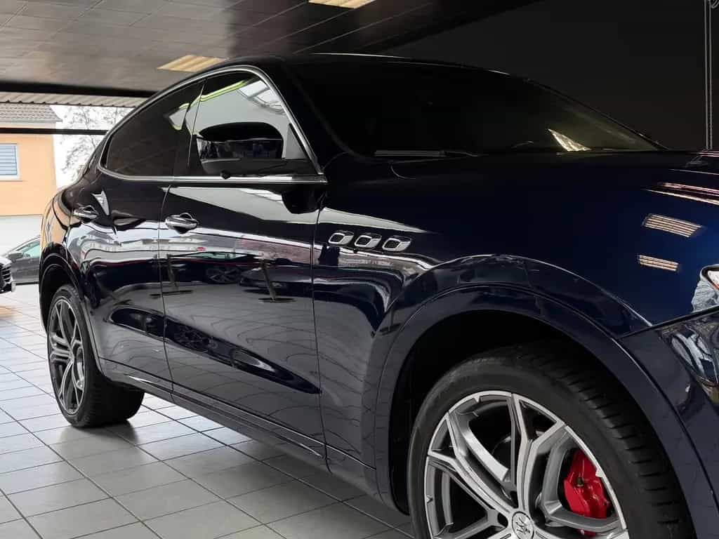 Maserati Levante Diesel/GRANSPORT/LED/360°/MEMORY 07/2021-photo-7