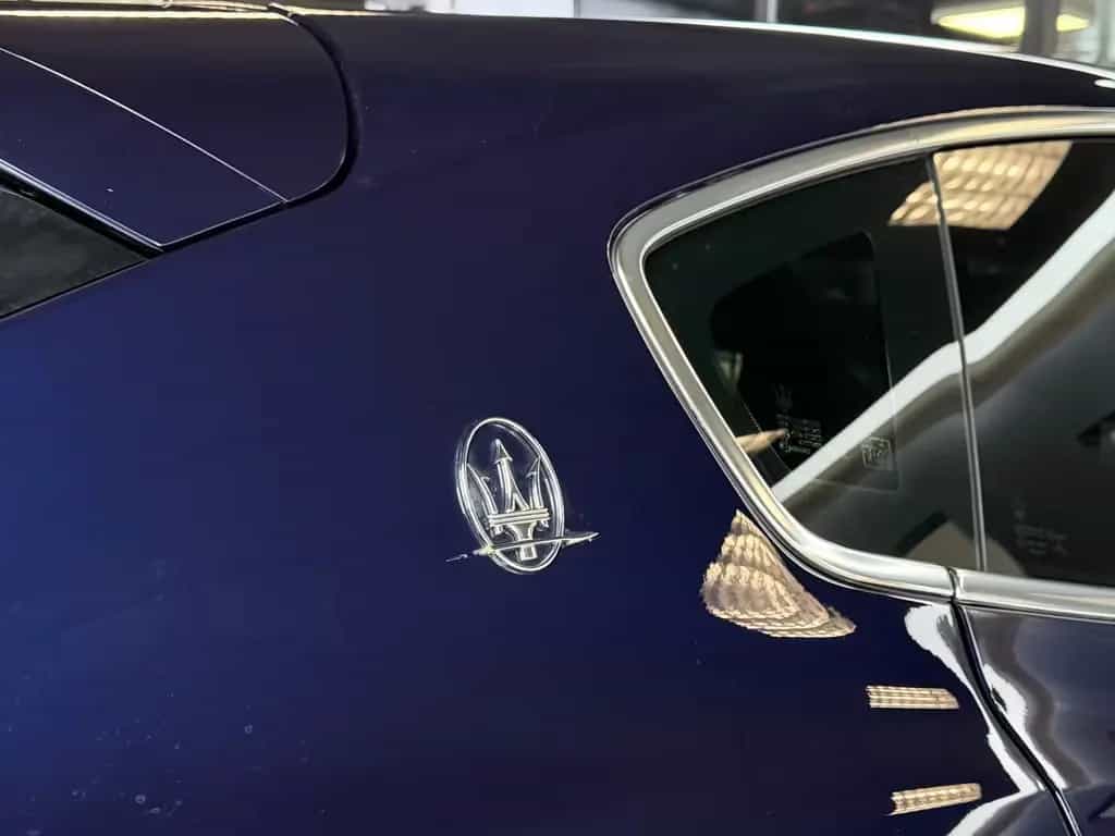 Maserati Levante Diesel/GRANSPORT/LED/360°/MEMORY 07/2021-photo-8