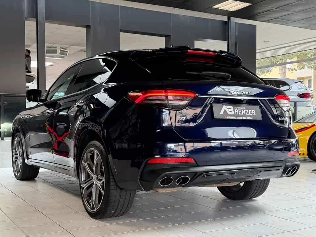 Maserati Levante Diesel/GRANSPORT/LED/360°/MEMORY 07/2021-photo-9