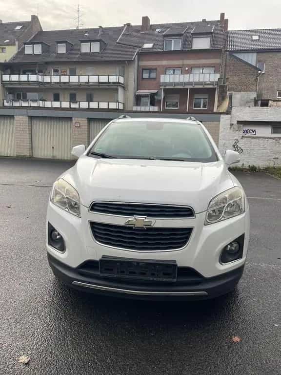 Chevrolet Trax 07/2013-photo-0