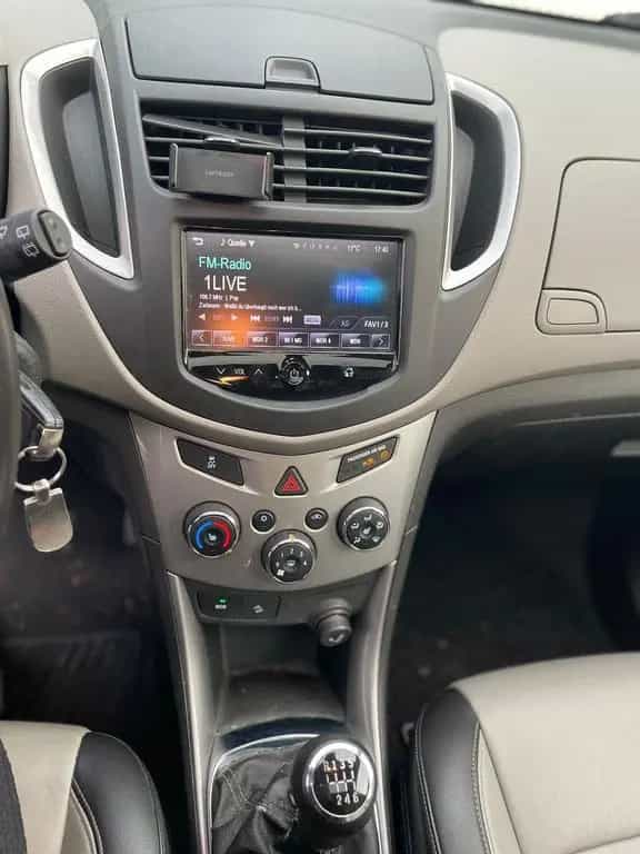 Chevrolet Trax 07/2013-photo-12