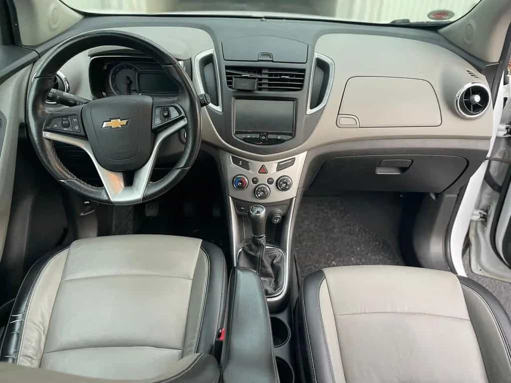 Chevrolet Trax 07/2013-photo-13
