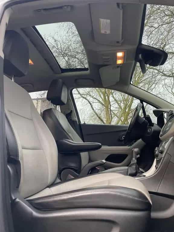 Chevrolet Trax 07/2013-photo-9