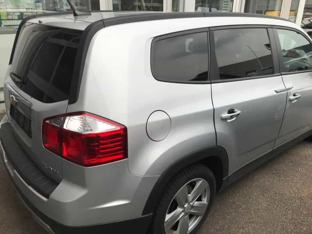 Chevrolet Orlando LT+ Automatik 7 Sitze 12/2013-photo-6
